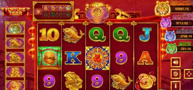 Fortune Tiger Online – Gameplay, Symbols, and Re-Spin Features